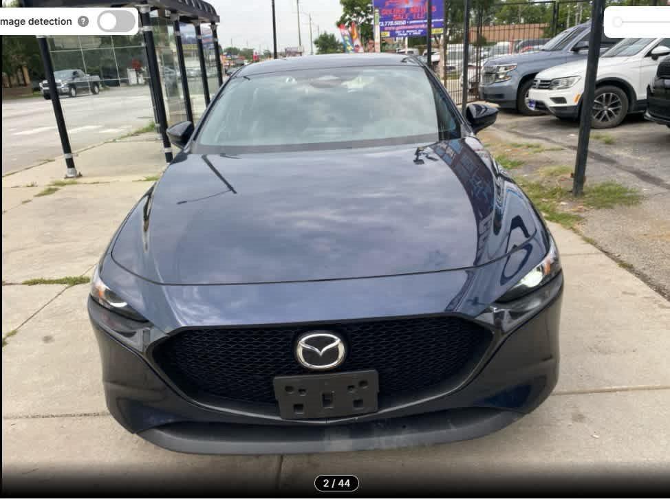 Mazda 3 2024