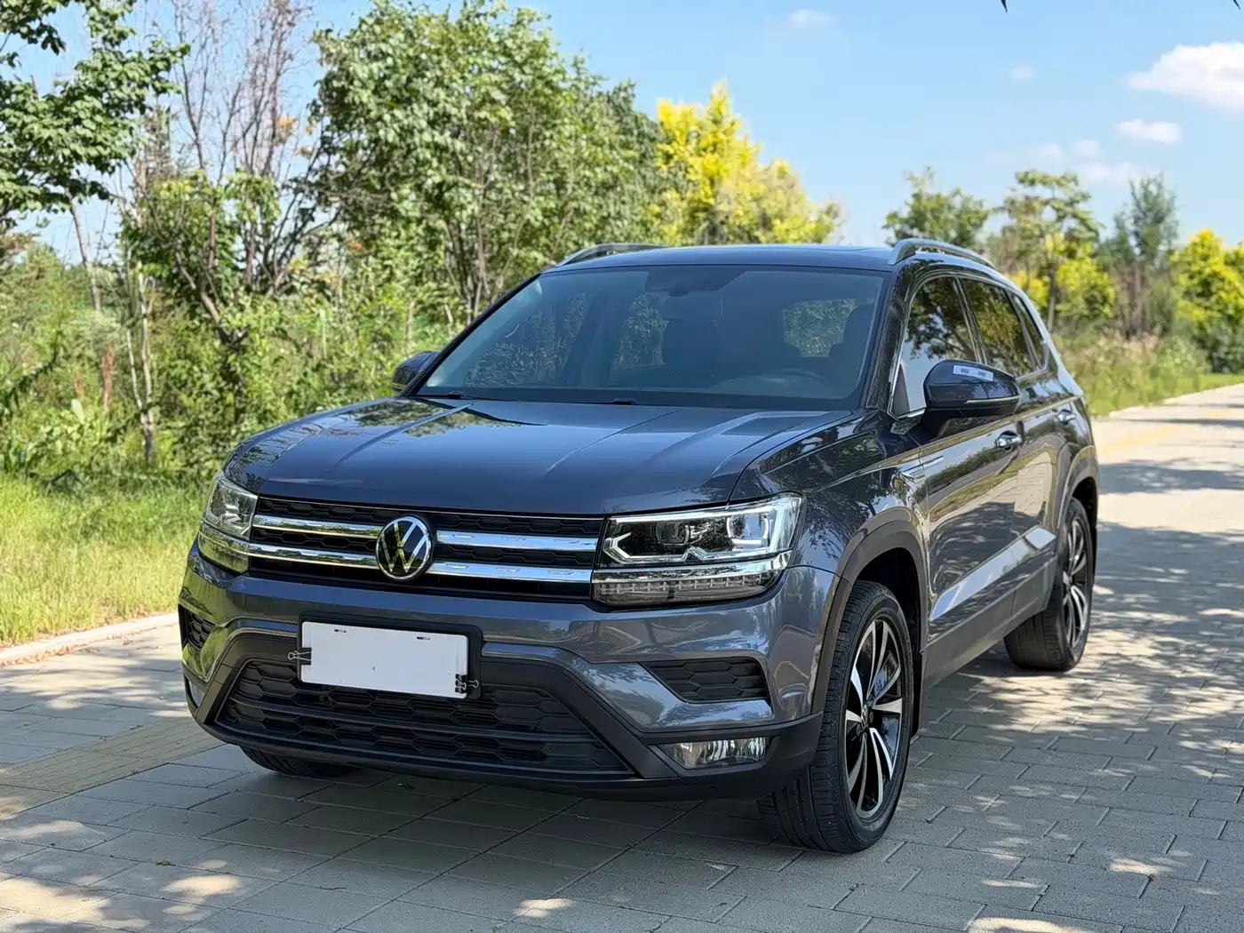 Volkswagen Tharu 2022