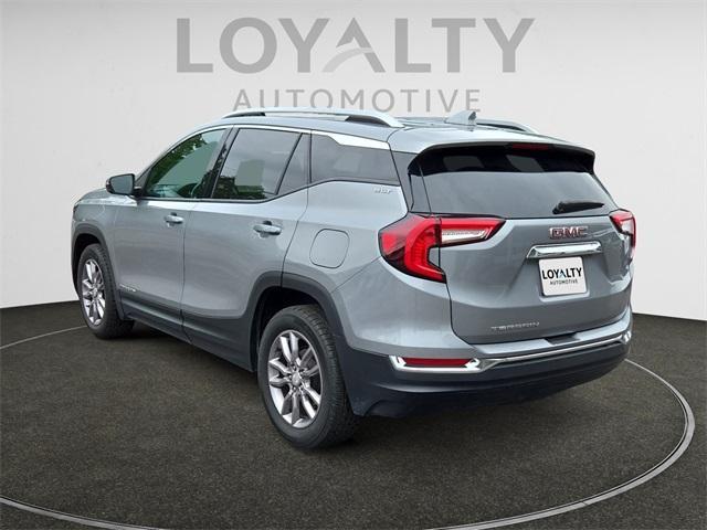 GMC Terrain 2023