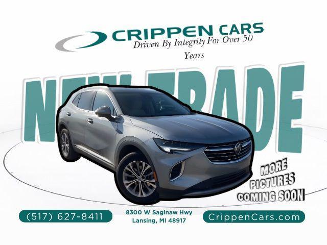 Buick Envision 2023