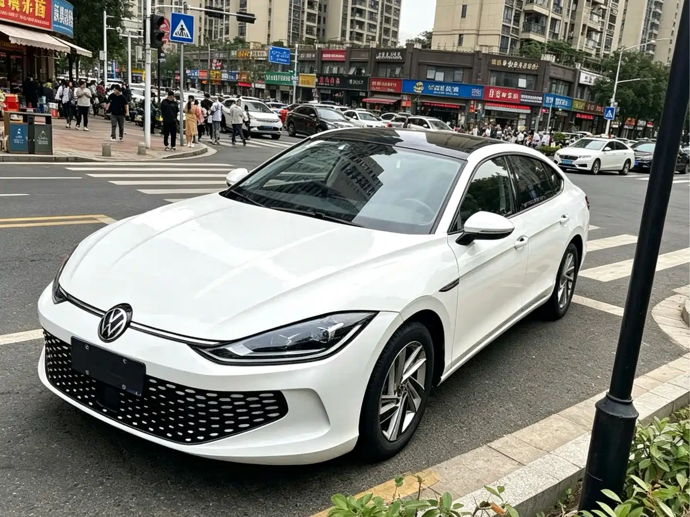 Volkswagen Lamando 2022