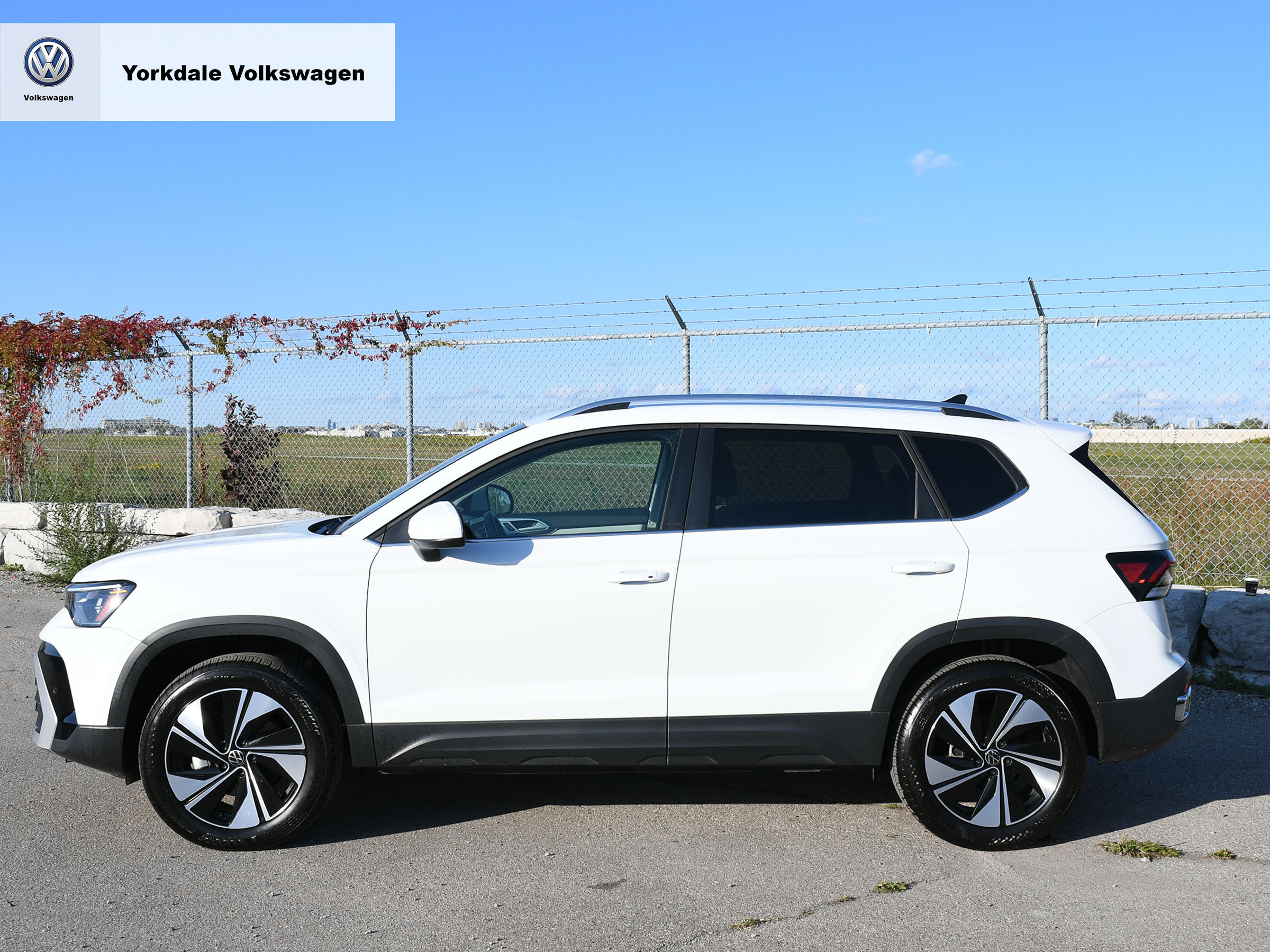 Volkswagen Taos 2025
