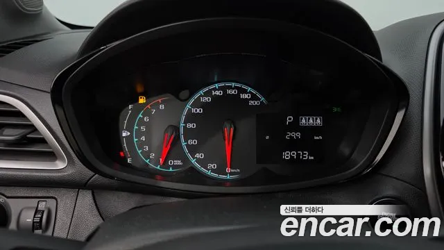 Chevrolet Spark 2022