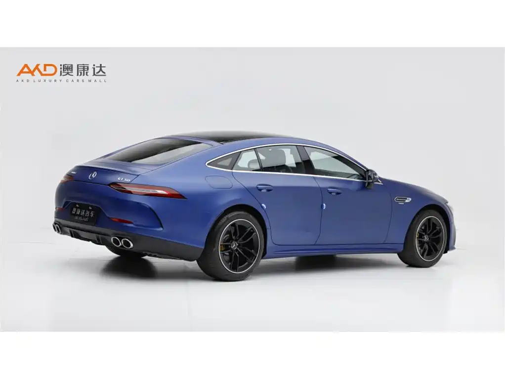 Mercedes-Benz AMG GT 2022