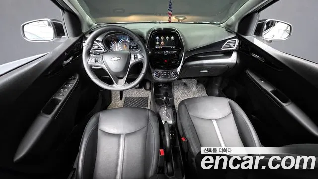 Chevrolet Spark 2020