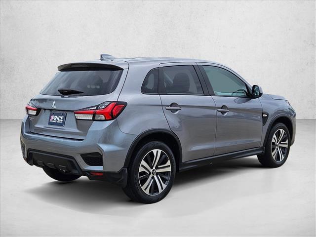 Mitsubishi Outlander Sport 2022
