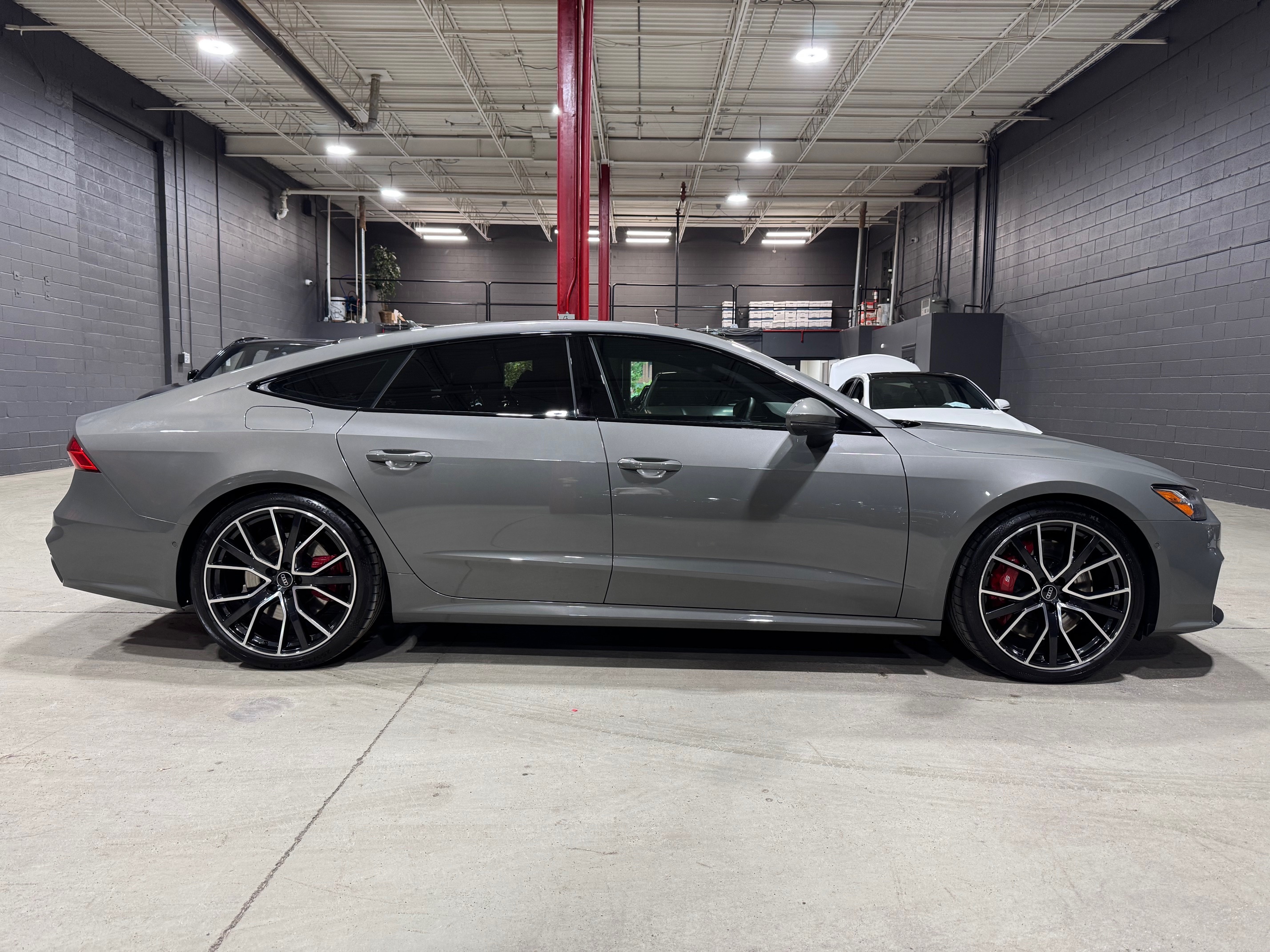 Audi S7 2022