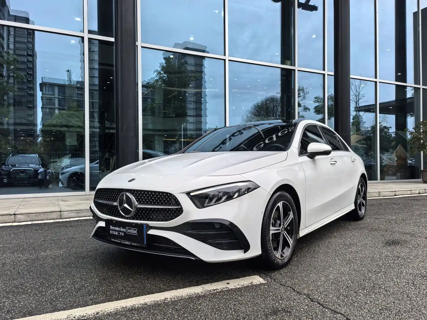 Mercedes-Benz A-Класс 2023