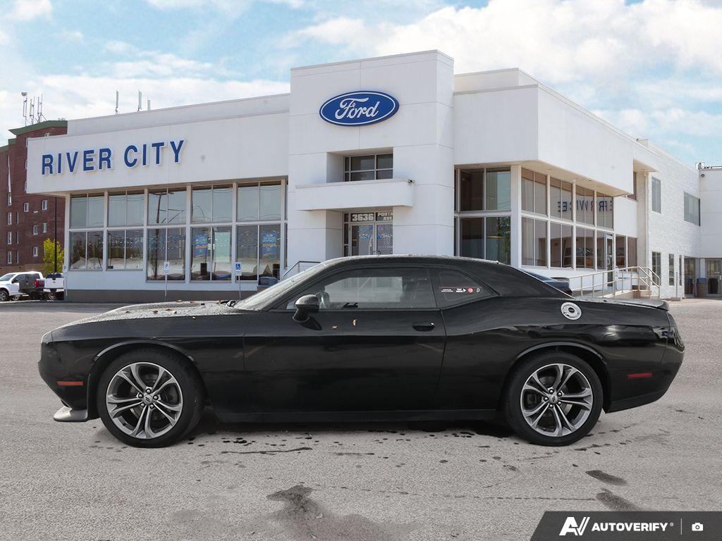 Dodge Challenger 2020