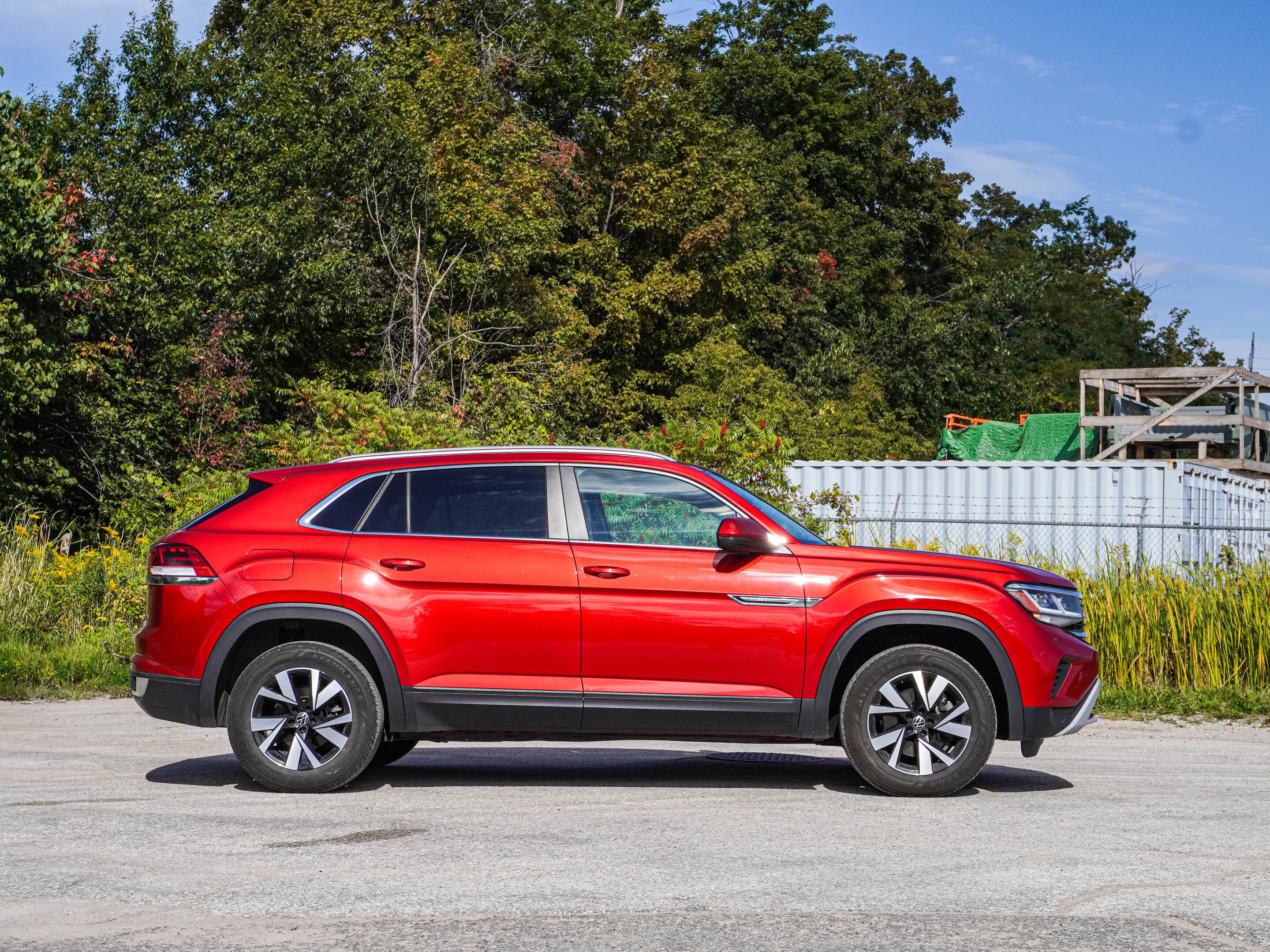 Volkswagen Atlas Cross Sport 2020