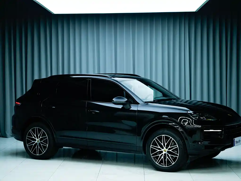 Porsche Cayenne 2024