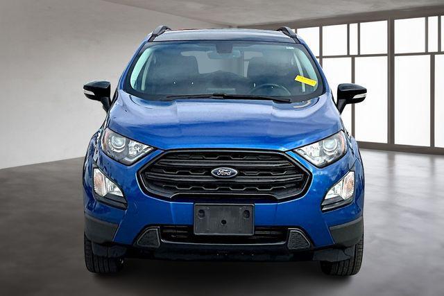 Ford EcoSport 2021