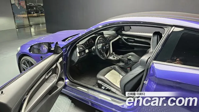 BMW M4 2020