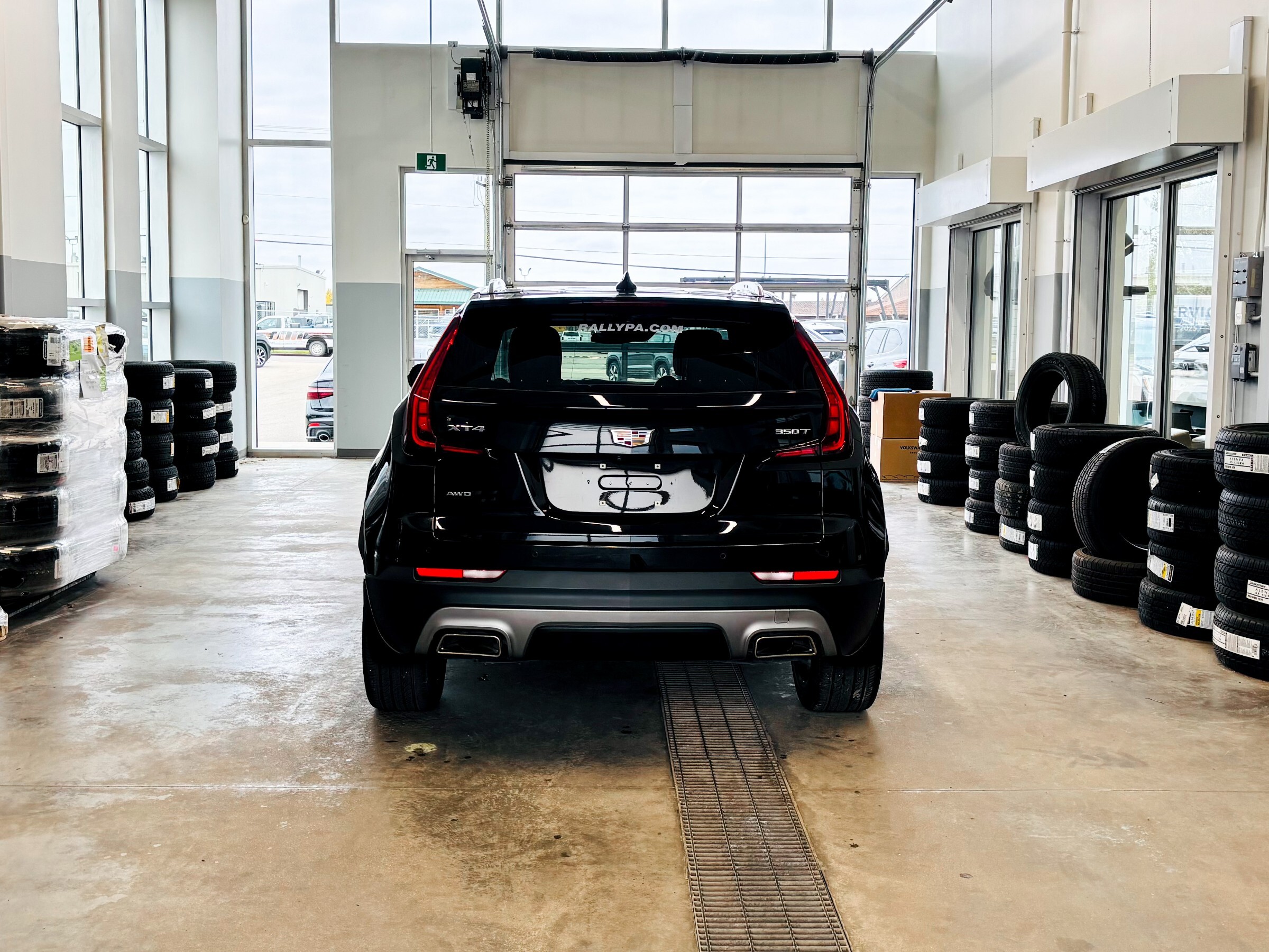 Cadillac XT4 2023