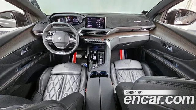 Peugeot 5008 2023