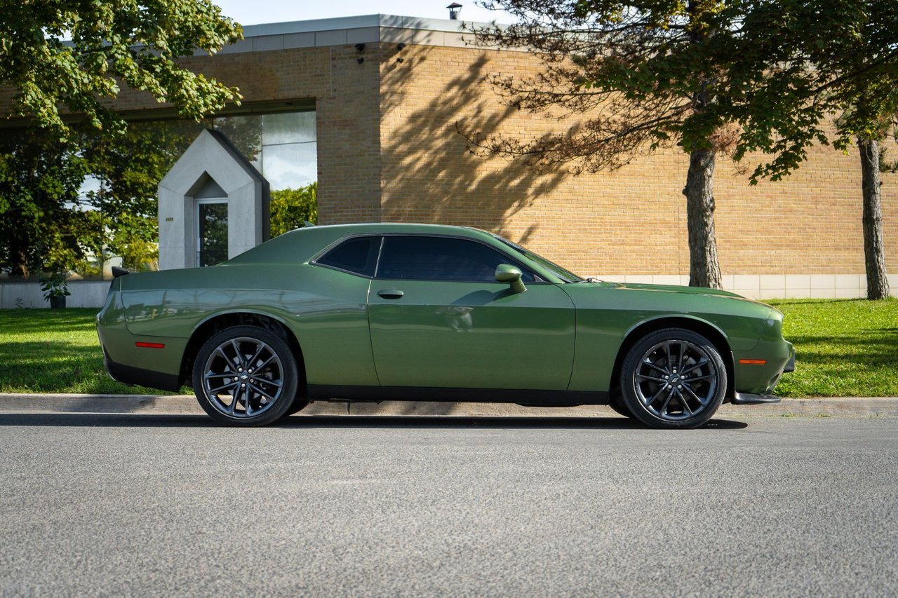 Dodge Challenger 2021