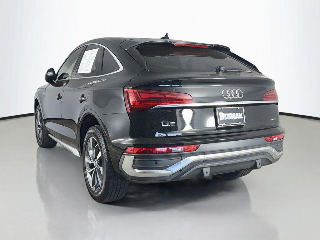 Audi Q5 2023