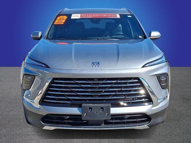 Buick Enclave 2025