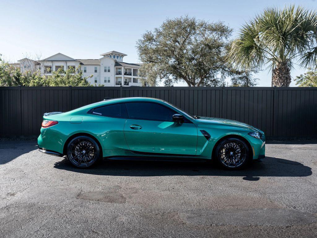 BMW M4 2021