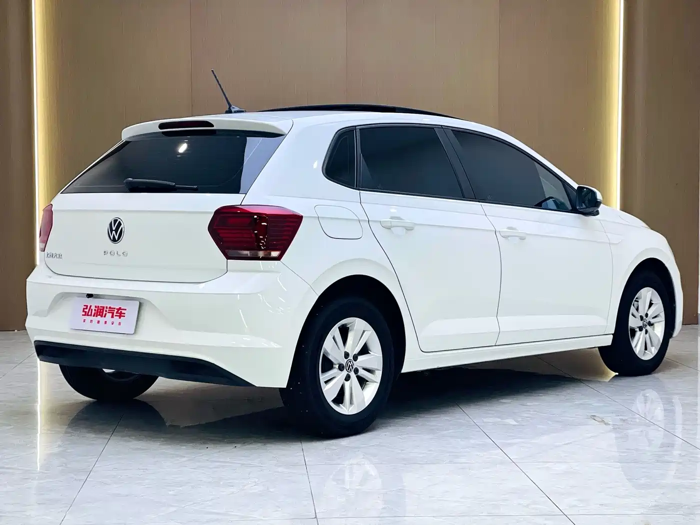 Volkswagen Polo 2023