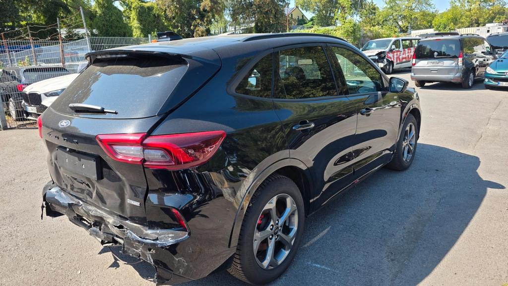 Ford Kuga 2025