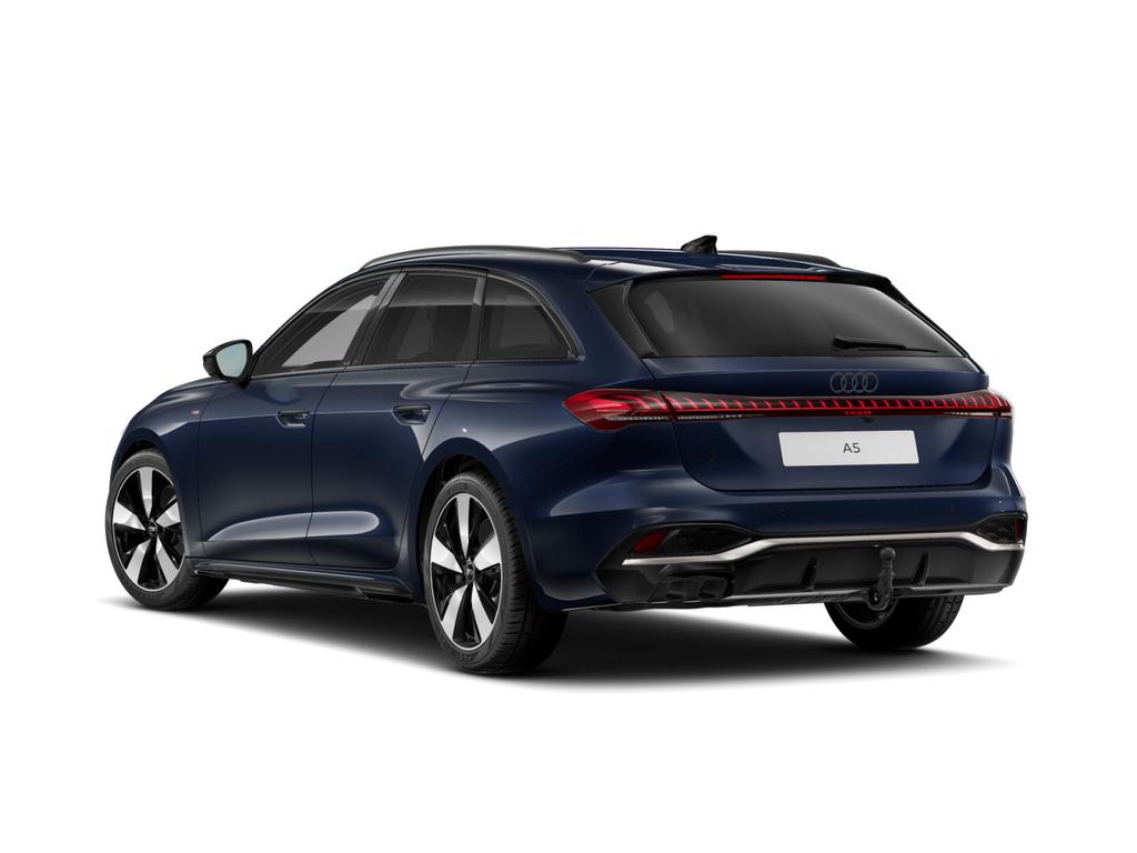 Audi A5 2025