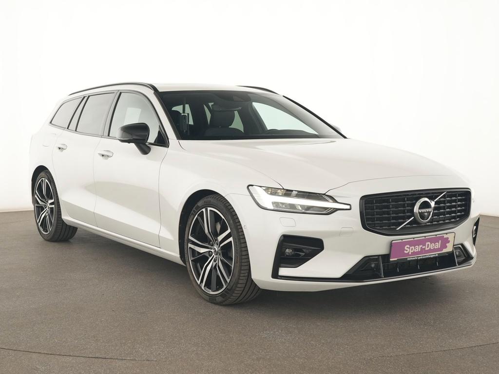 Volvo V60 2022