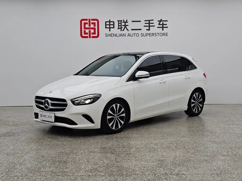 Mercedes-Benz B-Класс 2022