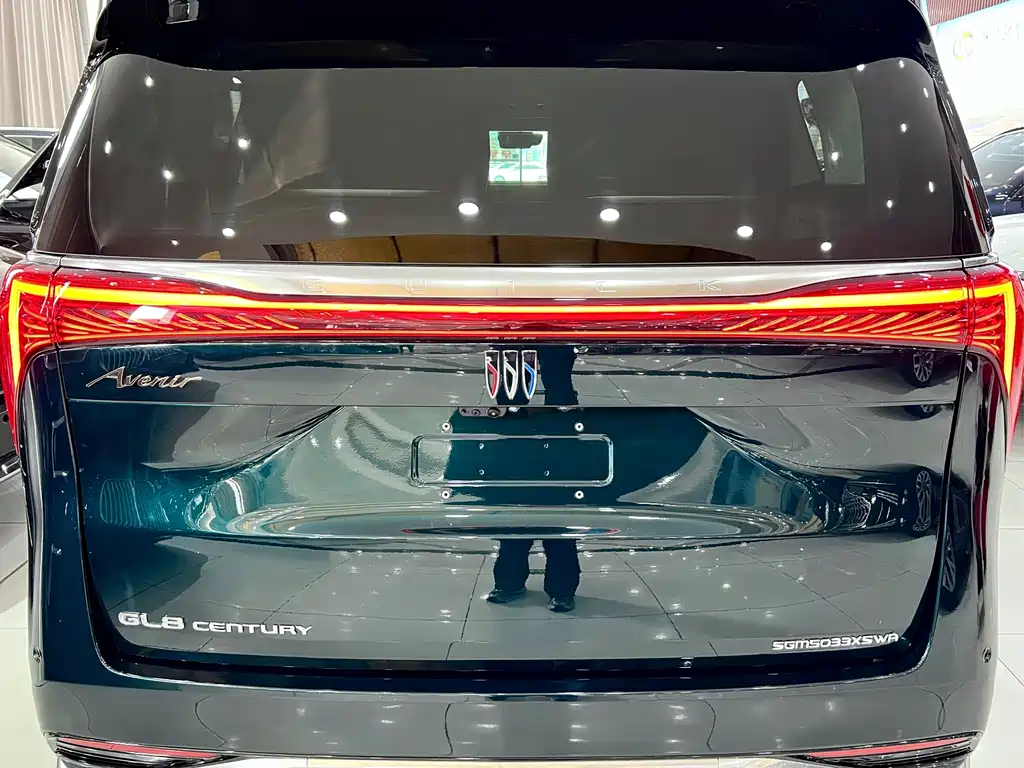 Buick Century 2023