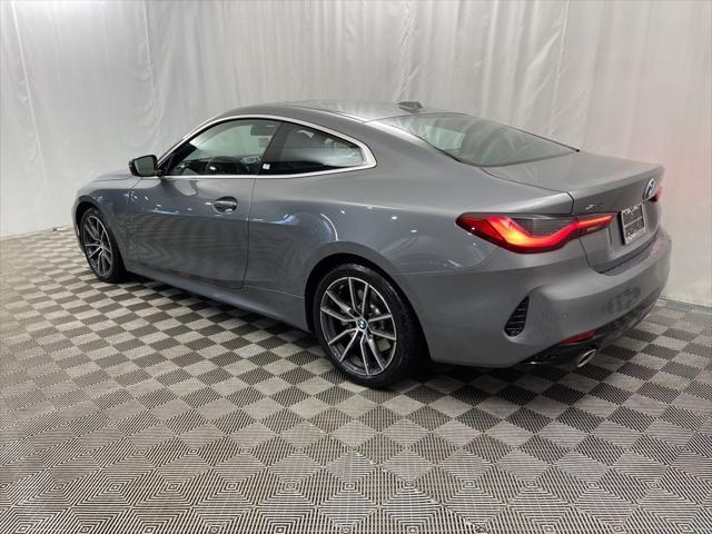 BMW 430 2025
