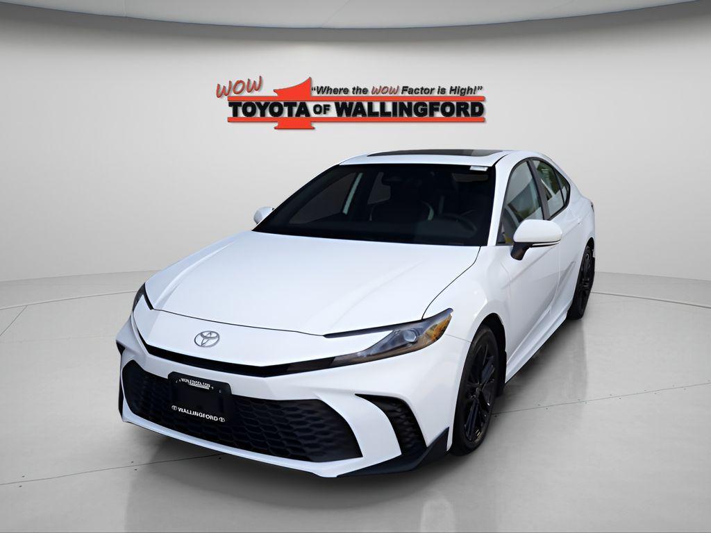 Toyota Camry 2026