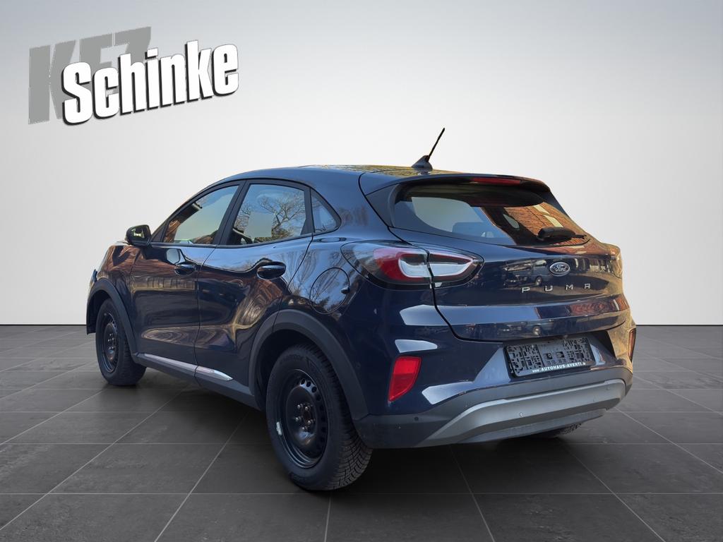 Ford Puma 2024
