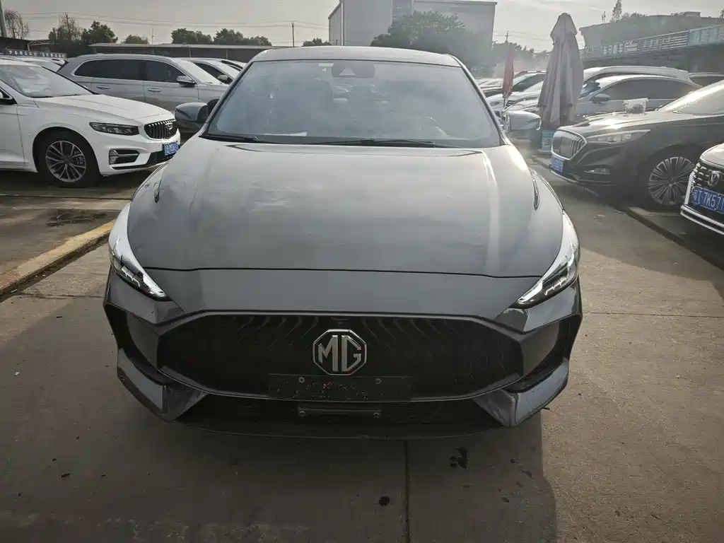 MG MG5 2021