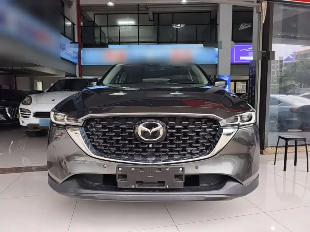 Mazda CX-5 2022