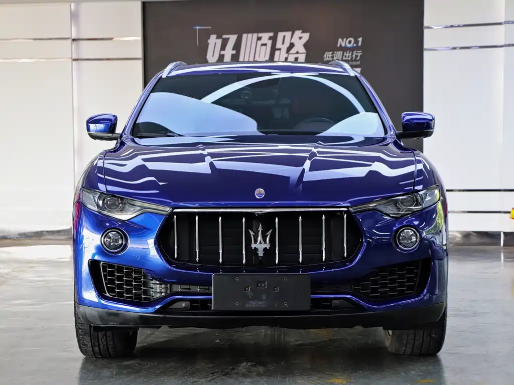 Maserati Levante 2021