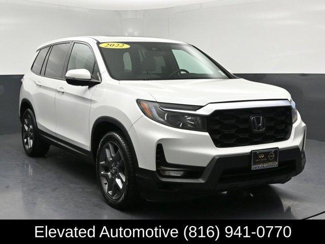 Honda Passport 2022