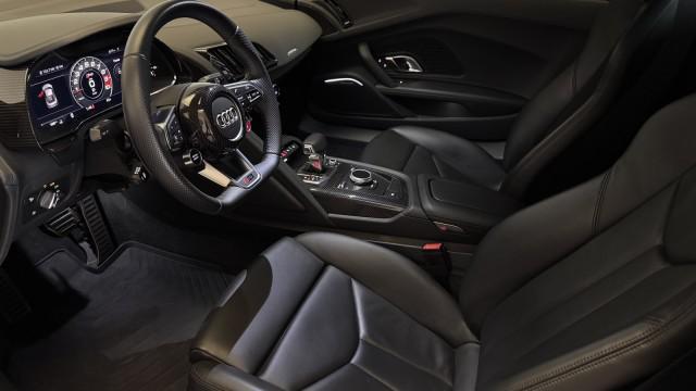 Audi R8 2021