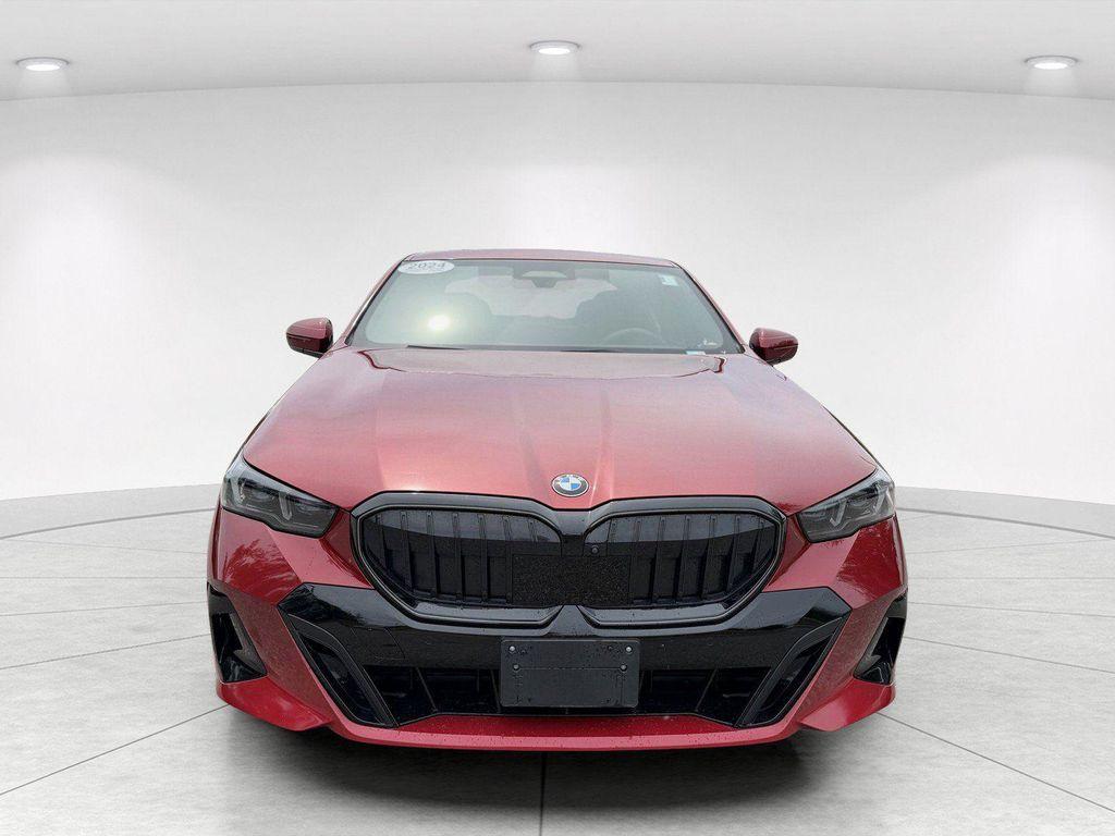 BMW 540 2024