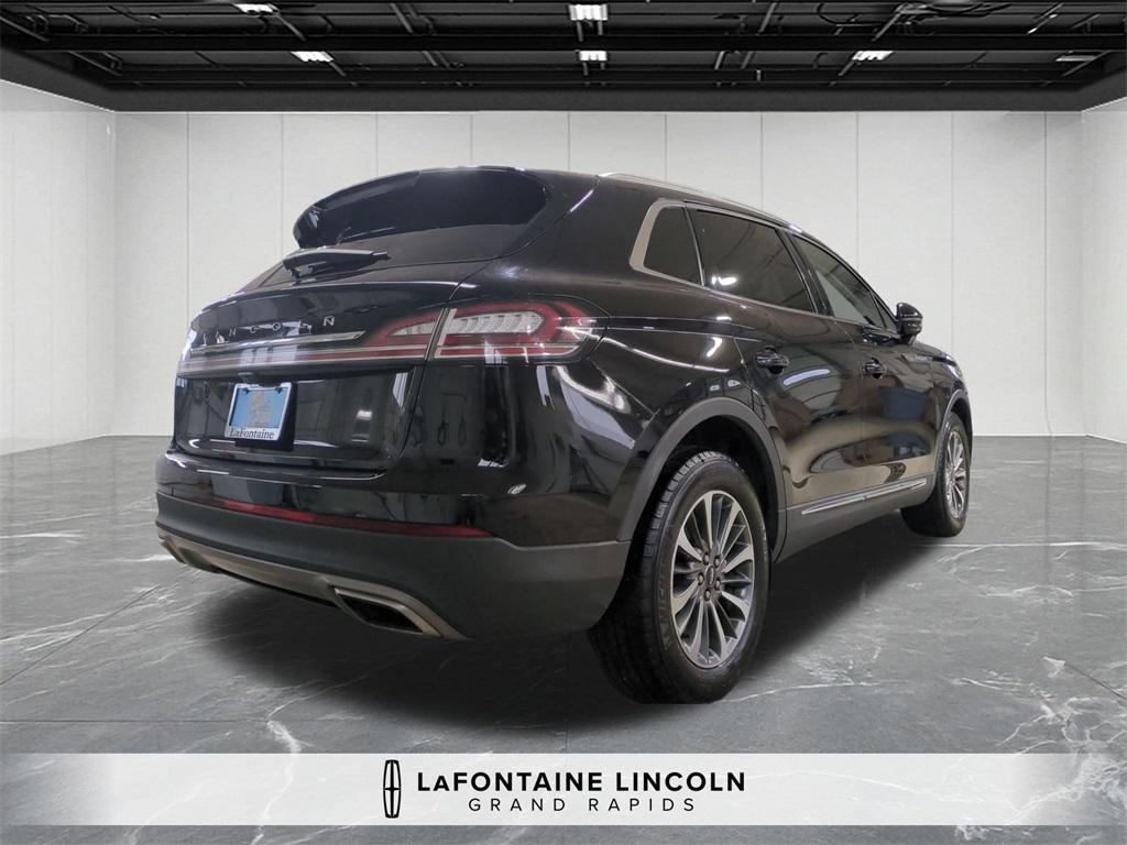Lincoln Nautilus 2023
