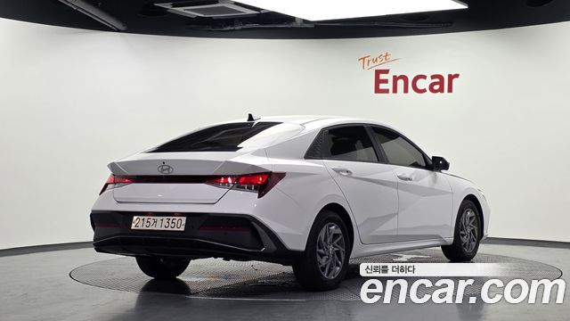 Hyundai Avante 2024