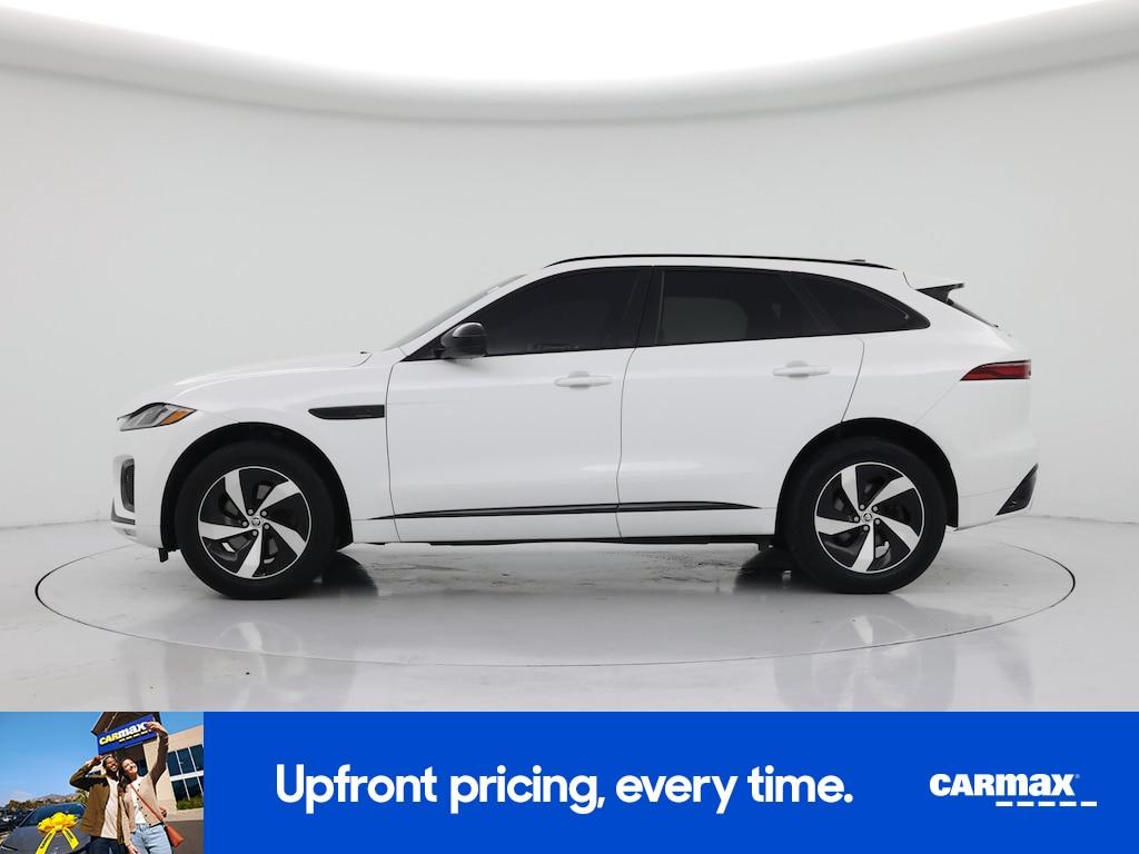 Jaguar F-Pace 2024
