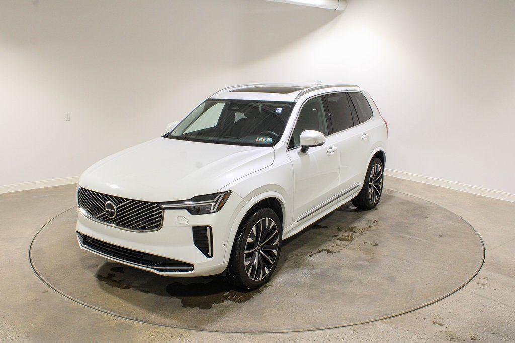 Volvo XC90 2025