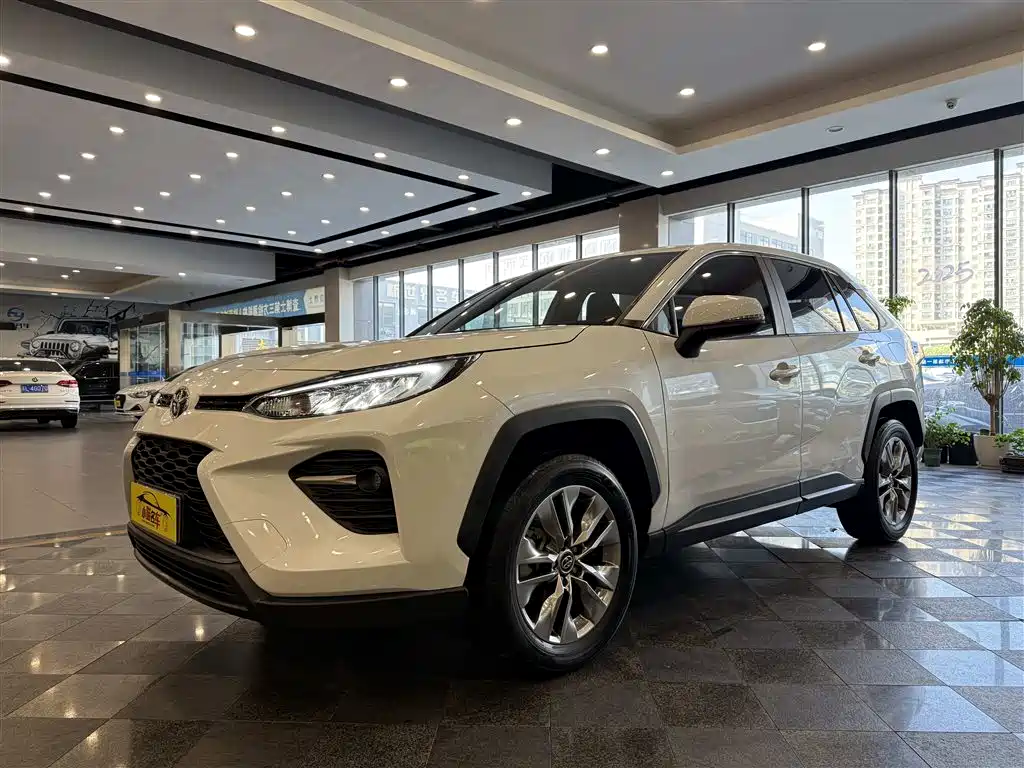 Toyota Wildlander 2024