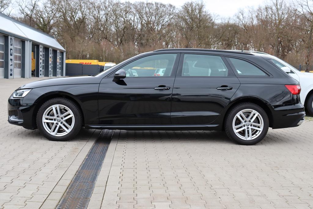 Audi A4 2021