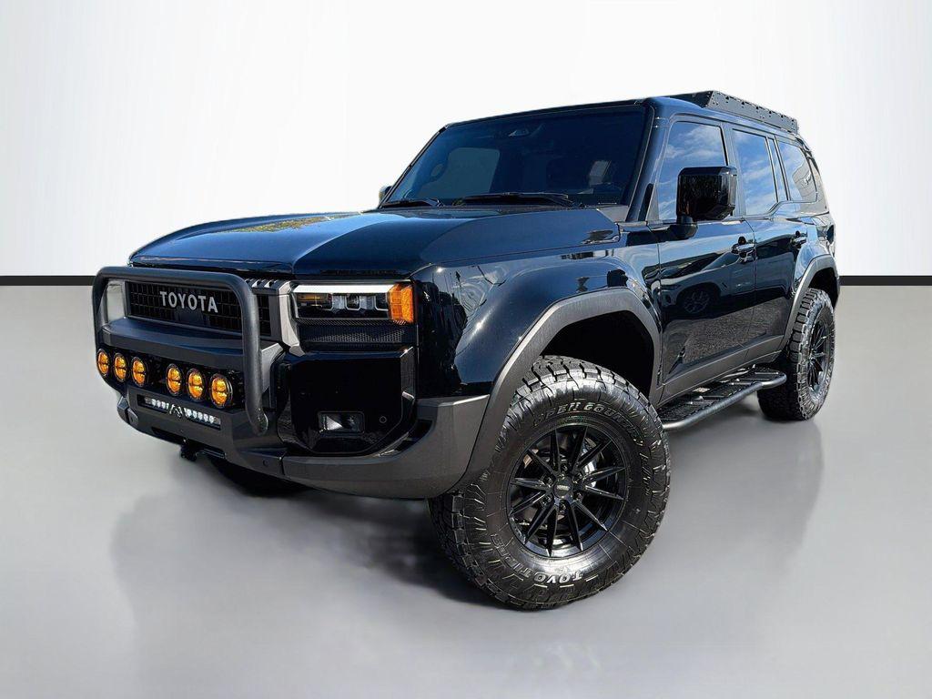 Toyota Land Cruiser 2026