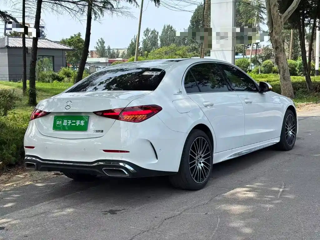 Mercedes-Benz C-Класс 2023