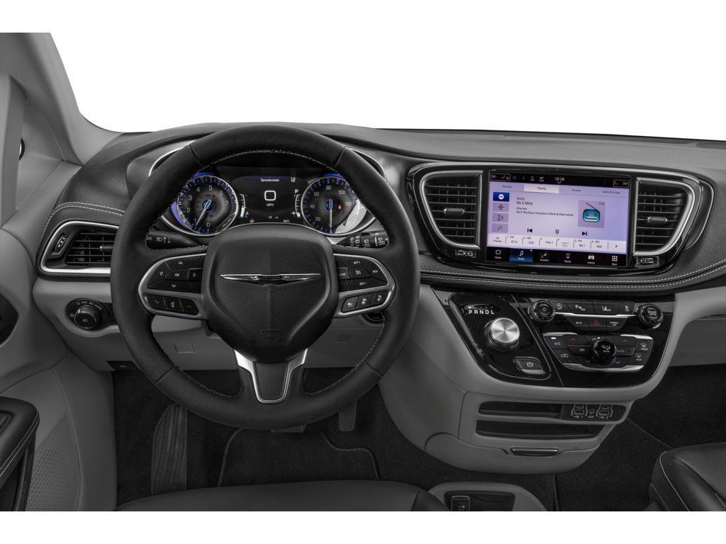 Chrysler Pacifica 2024