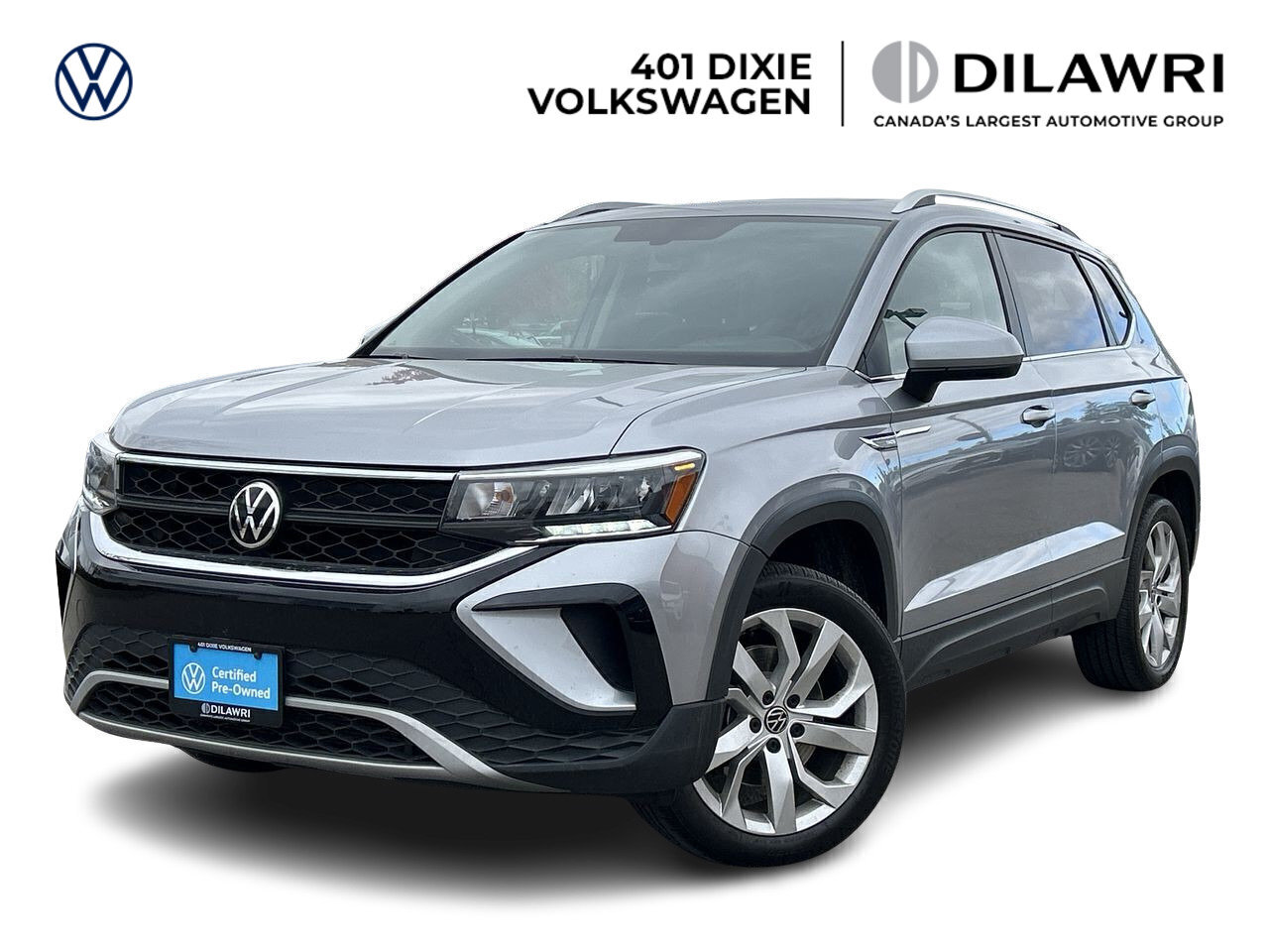 Volkswagen Taos 2022