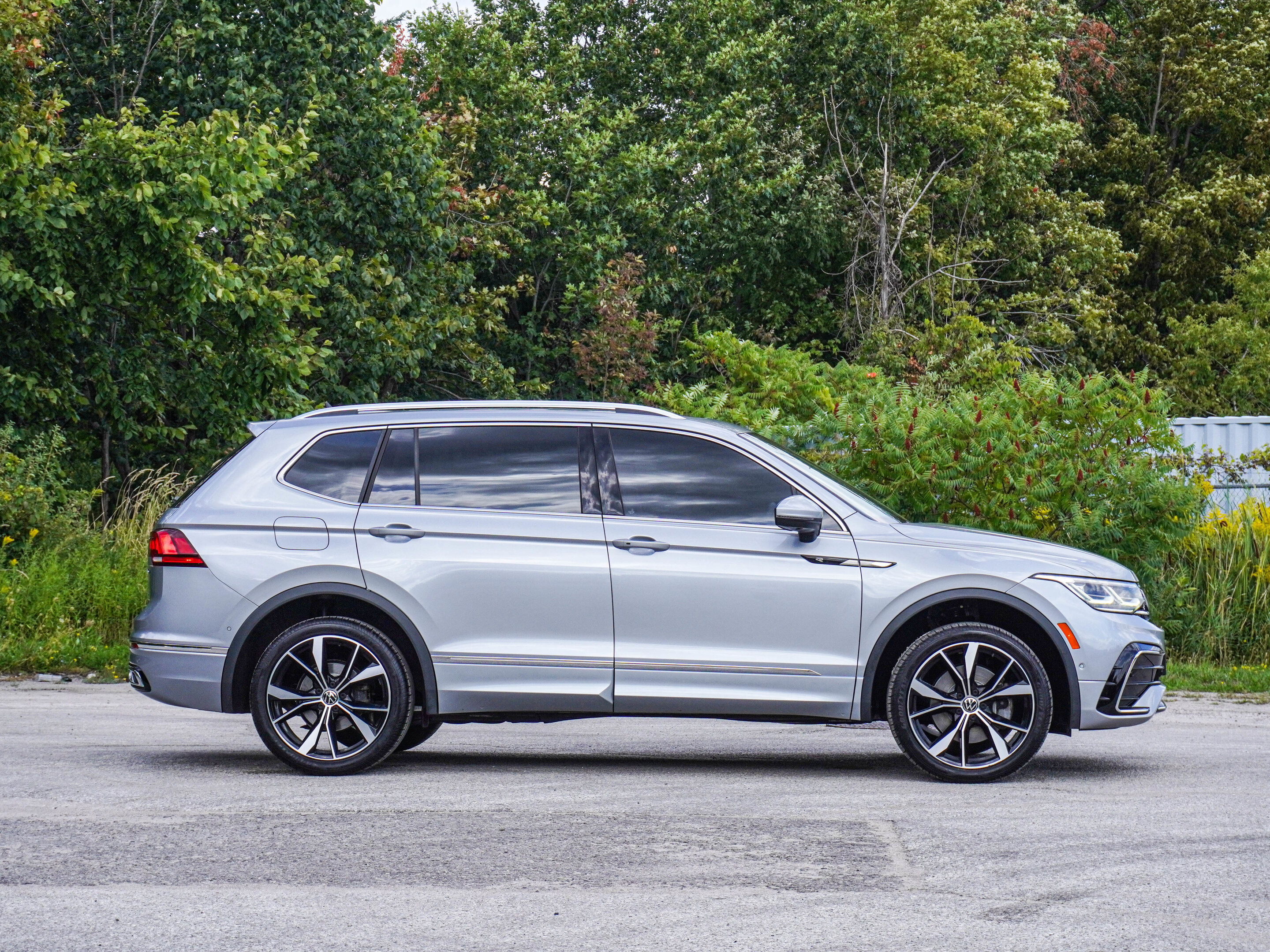 Volkswagen Tiguan 2022
