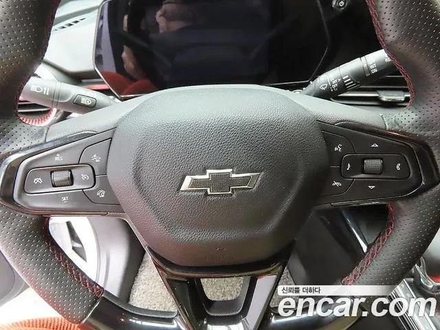 Chevrolet Trax 2025